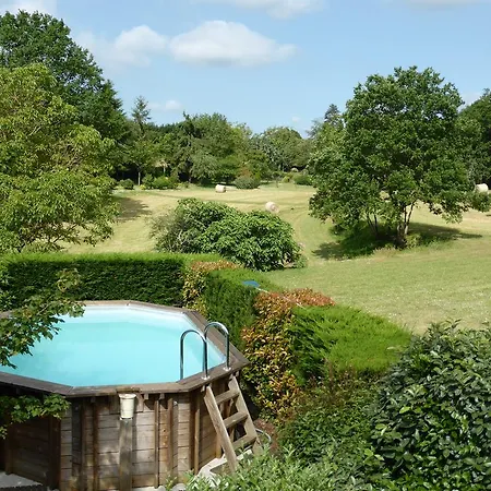 Séjour à la campagne Studio De Charme Abelia Saint-Crépin-et-Carlucet