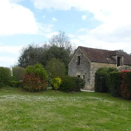 Studio De Charme Abelia * Saint-Crépin-et-Carlucet