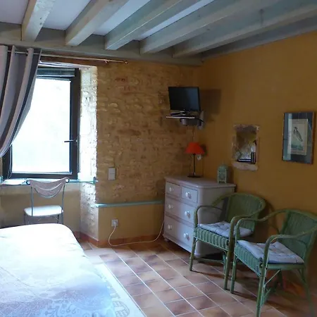 Séjour à la campagne Studio De Charme Abelia *